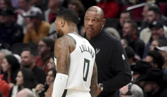 星空体育APP-找我来就是干这个！字母主动让位利拉德自我救赎