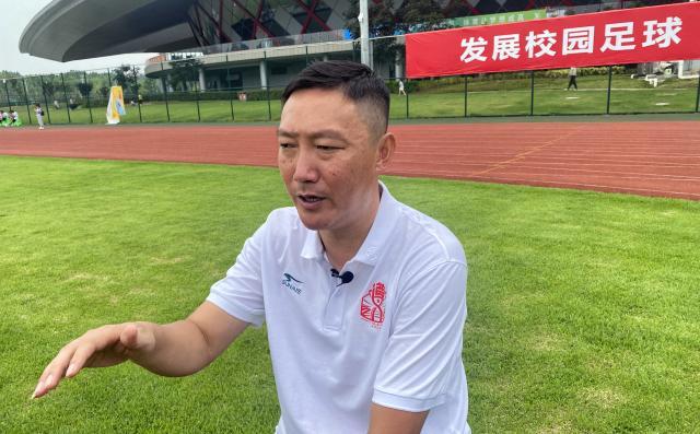 星空体育-追风少年开启新追风！对话曲波：青训要个性化培养