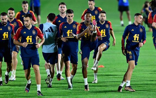 星空体育官网-【解码西班牙】恩里克当真比哈维更懂用“巴萨系”？