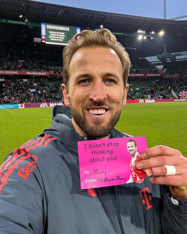 星空体育官网-拜仁蛇年收官不蛇尾，凯恩进球和里程碑都梅开二度